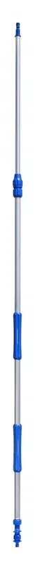 BRUSH Wasserdurchlaufstangen - Profi Linie 150 - 300 cm Begrenztes Angebot